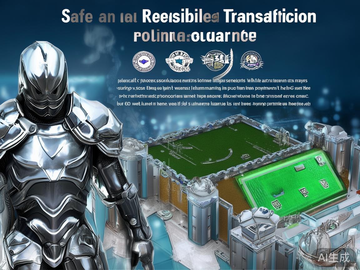 安全可靠的交易保障
在网络娱乐中，安全问题尤为重