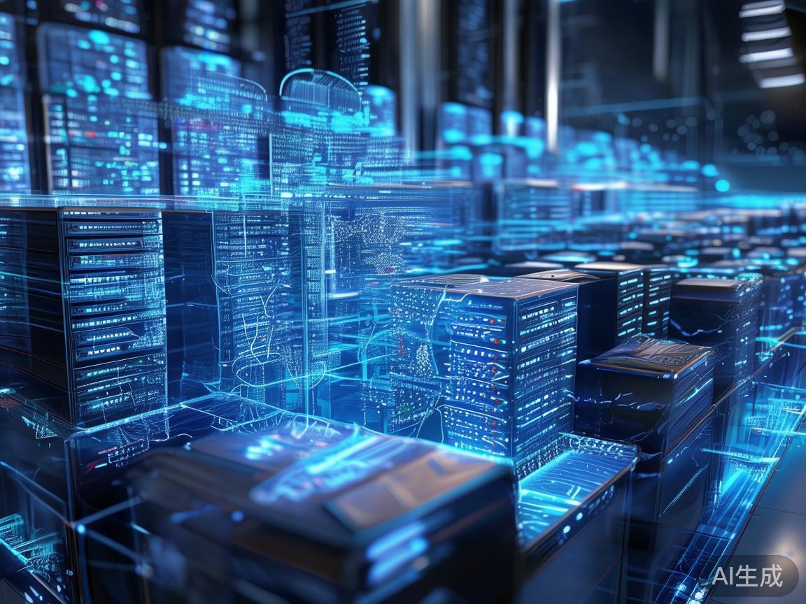 平台使用分布式服务器架构，依据用户分布自动调配资源