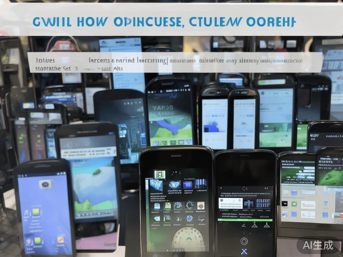 安卓设备繁多，屏幕尺寸、处理器性能、内存容量等都不