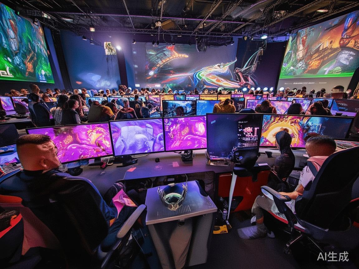 欧亿体育平台提供的丰富体育玩法与多样游戏类型全面解析 电子竞技:随着电竞行业的崛起,平台积极拓展此领域,